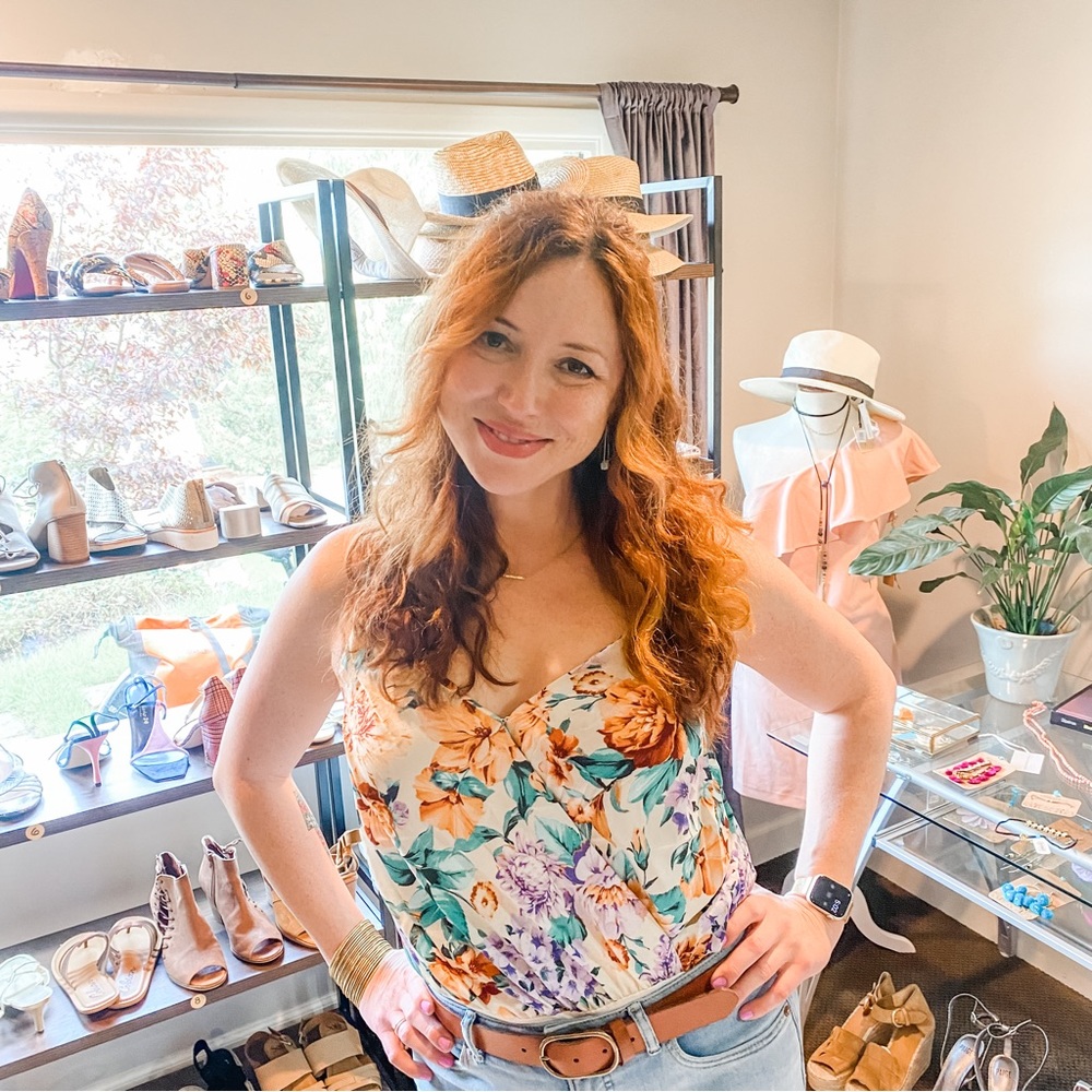 Meet your Posher, Cheryl